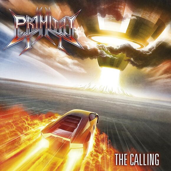 Primitai - Calling LP LP - Picture 1 of 1